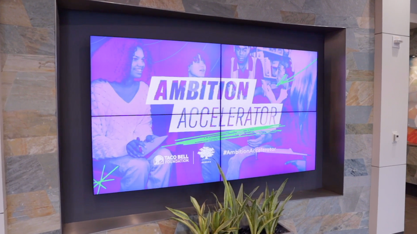 AMBITION ACCELERATOR